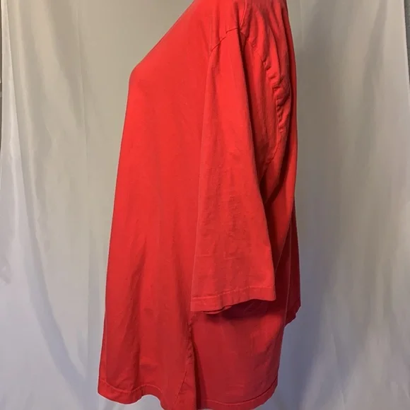 Woman Within Plus Size Tee Shirt - Picture 3 of 5